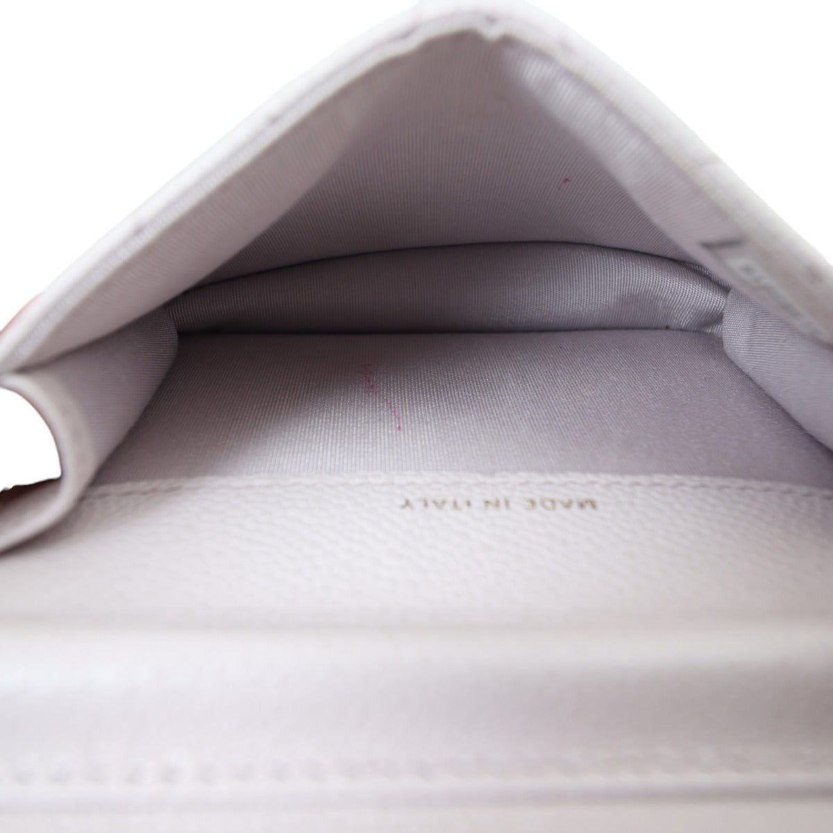 Chanel Miss Coco Clutch With Chain