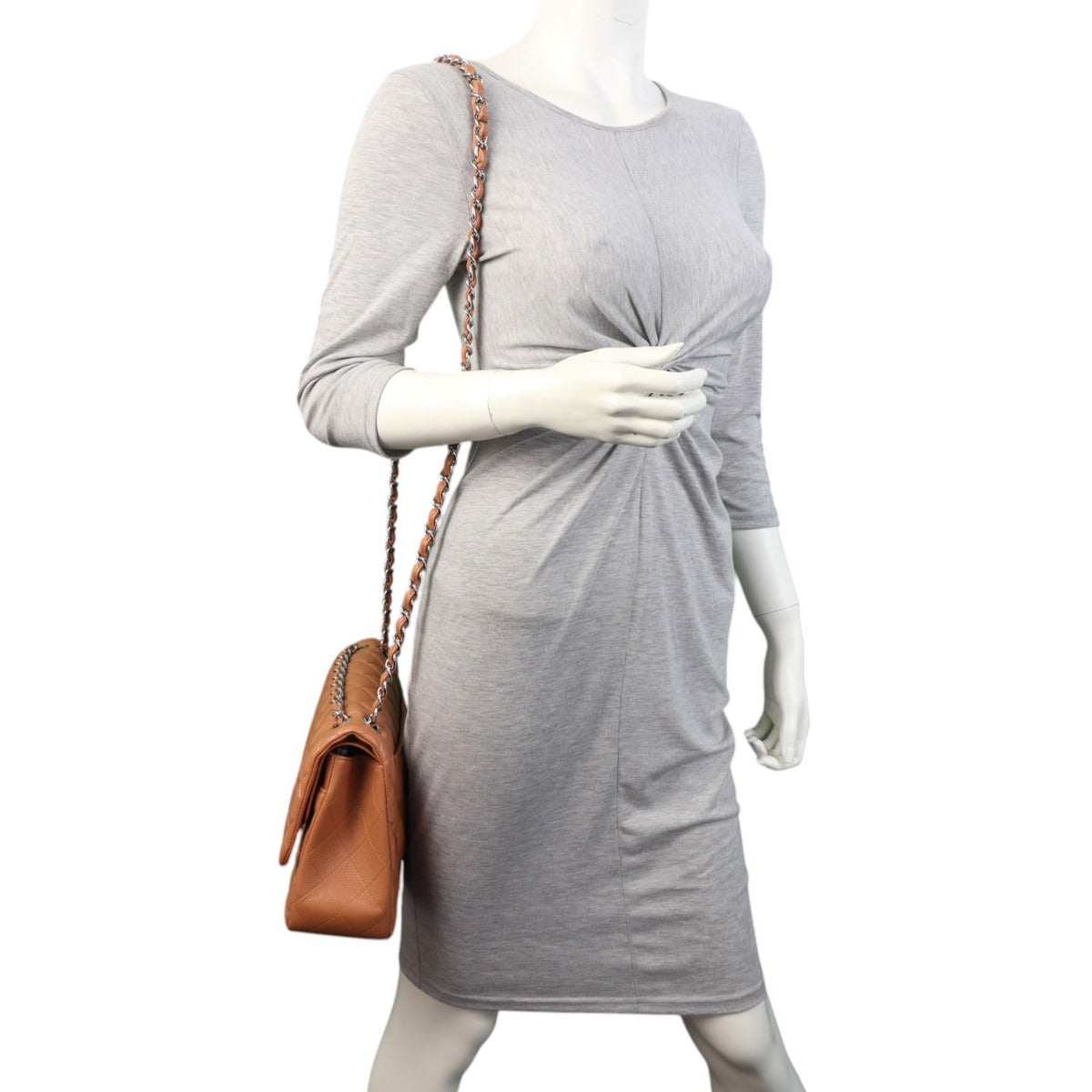 Chanel Classic Double Flap Jumbo