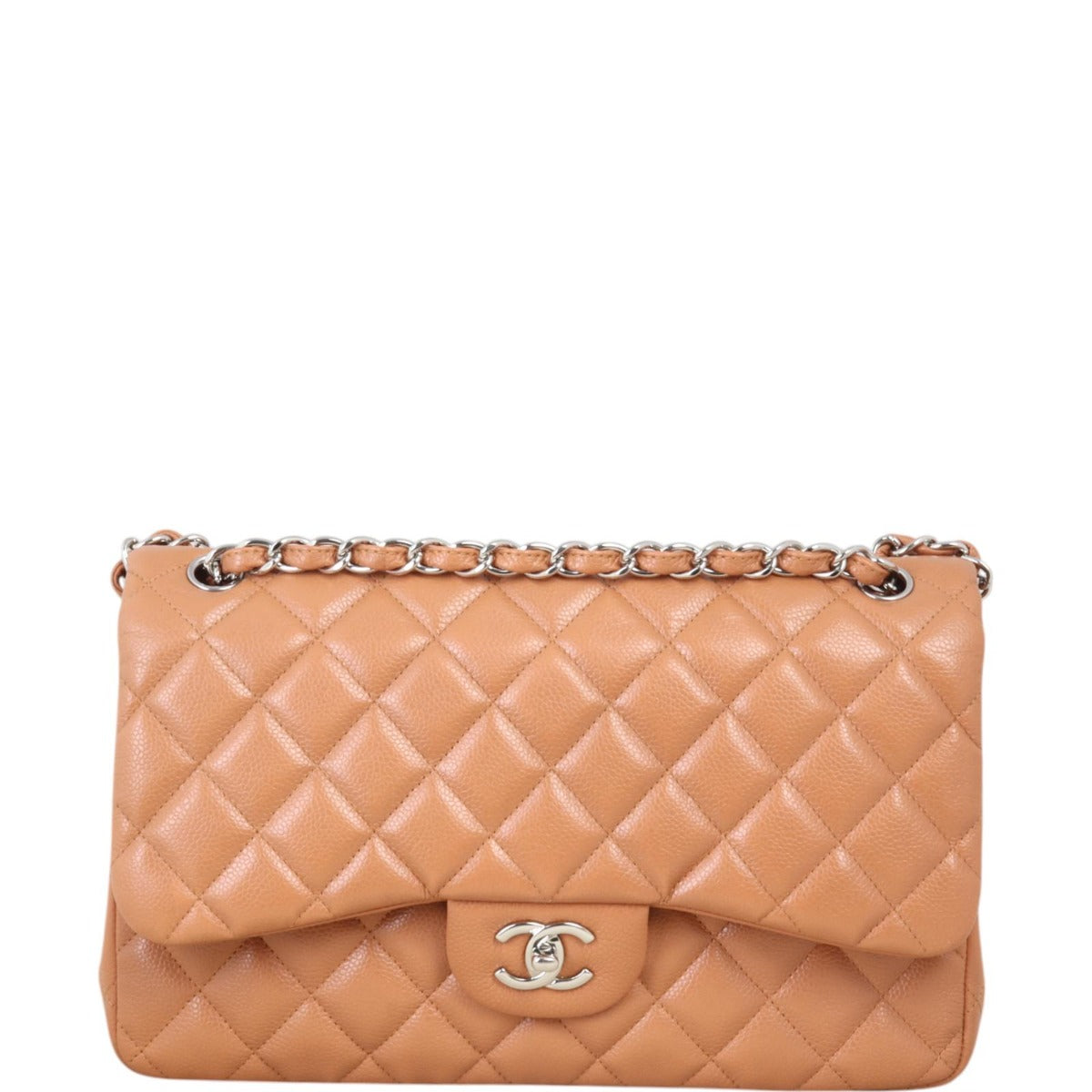 Chanel Classic Double Flap Jumbo