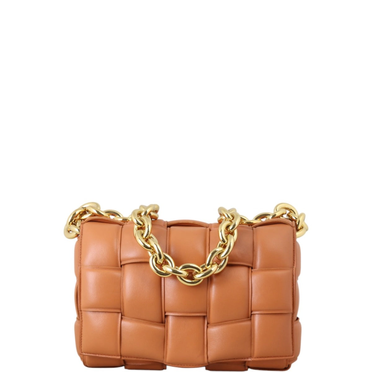 Bottega Veneta Chain Padded Cassette Bag