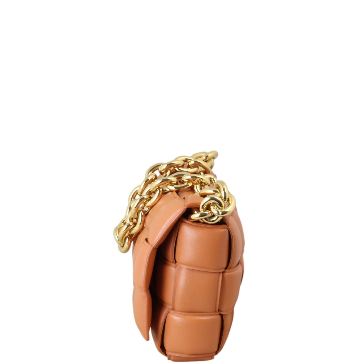 Bottega Veneta Chain Padded Cassette Bag