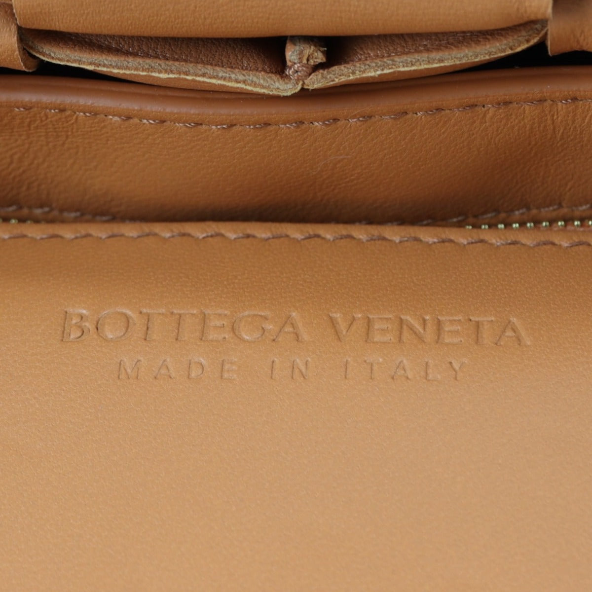 Bottega Veneta Chain Padded Cassette Bag