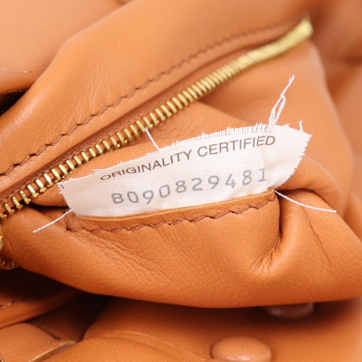 Bottega Veneta Chain Padded Cassette Bag