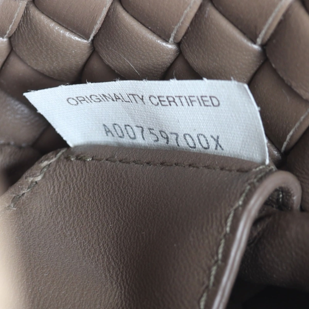 Bottega Veneta Intrecciato Cobble Small