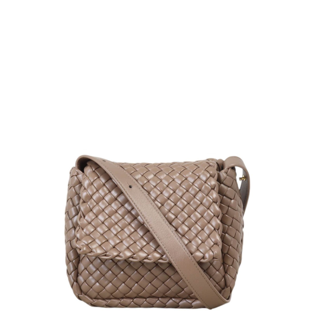 Bottega Veneta Intrecciato Cobble Small