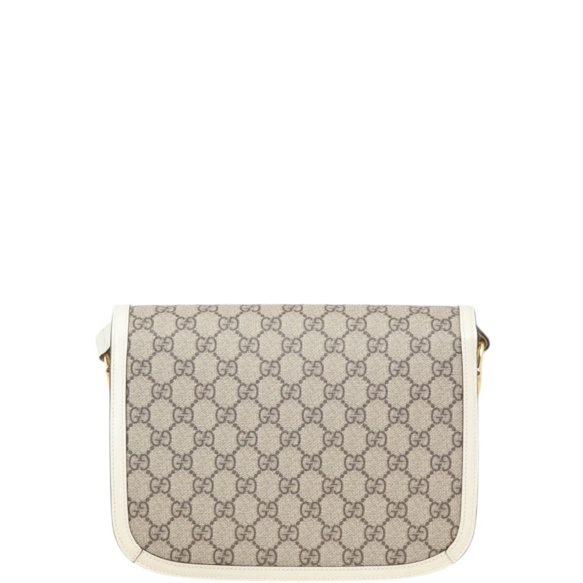 Gucci GG Supreme Horsebit 1955 Shoulder Bag