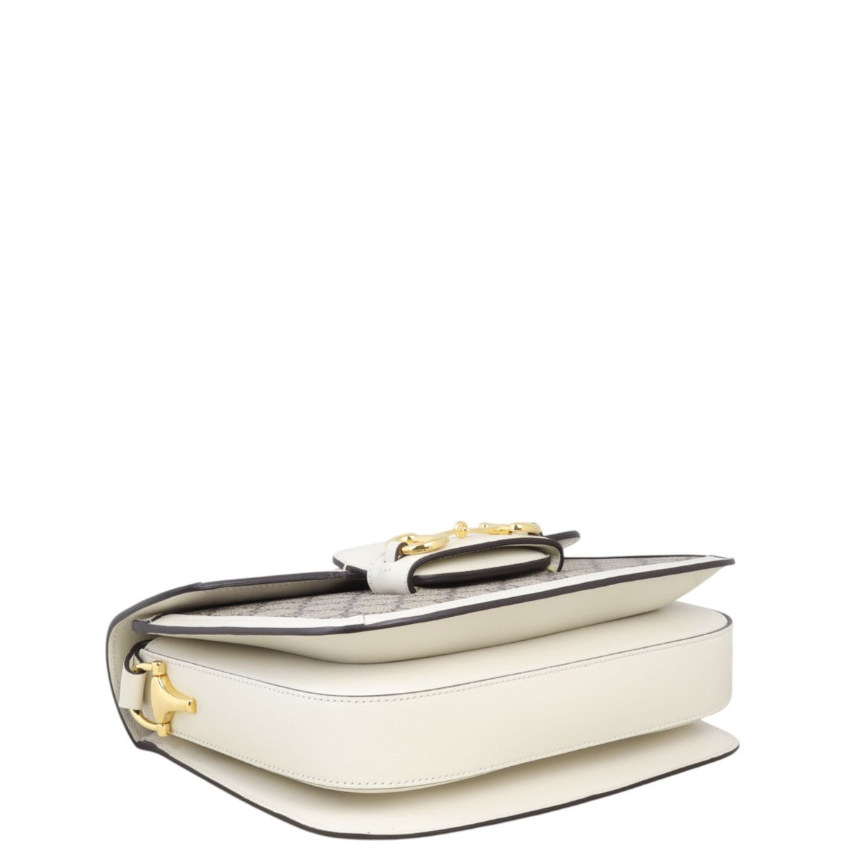 Gucci GG Supreme Horsebit 1955 Shoulder Bag