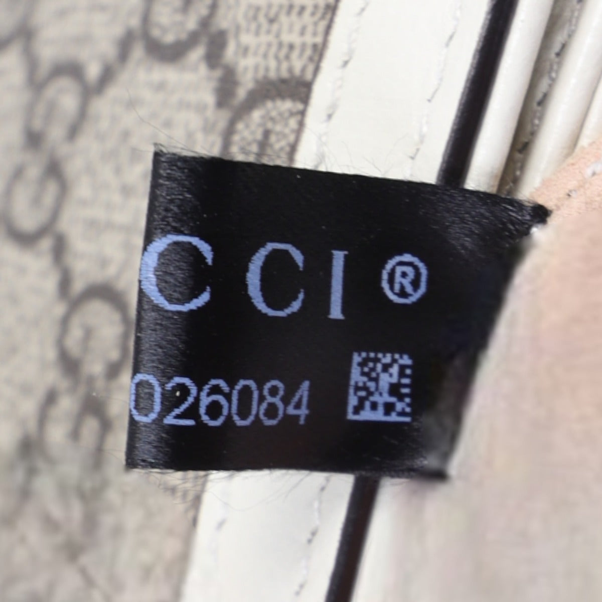 Gucci GG Supreme Horsebit 1955 Shoulder Bag