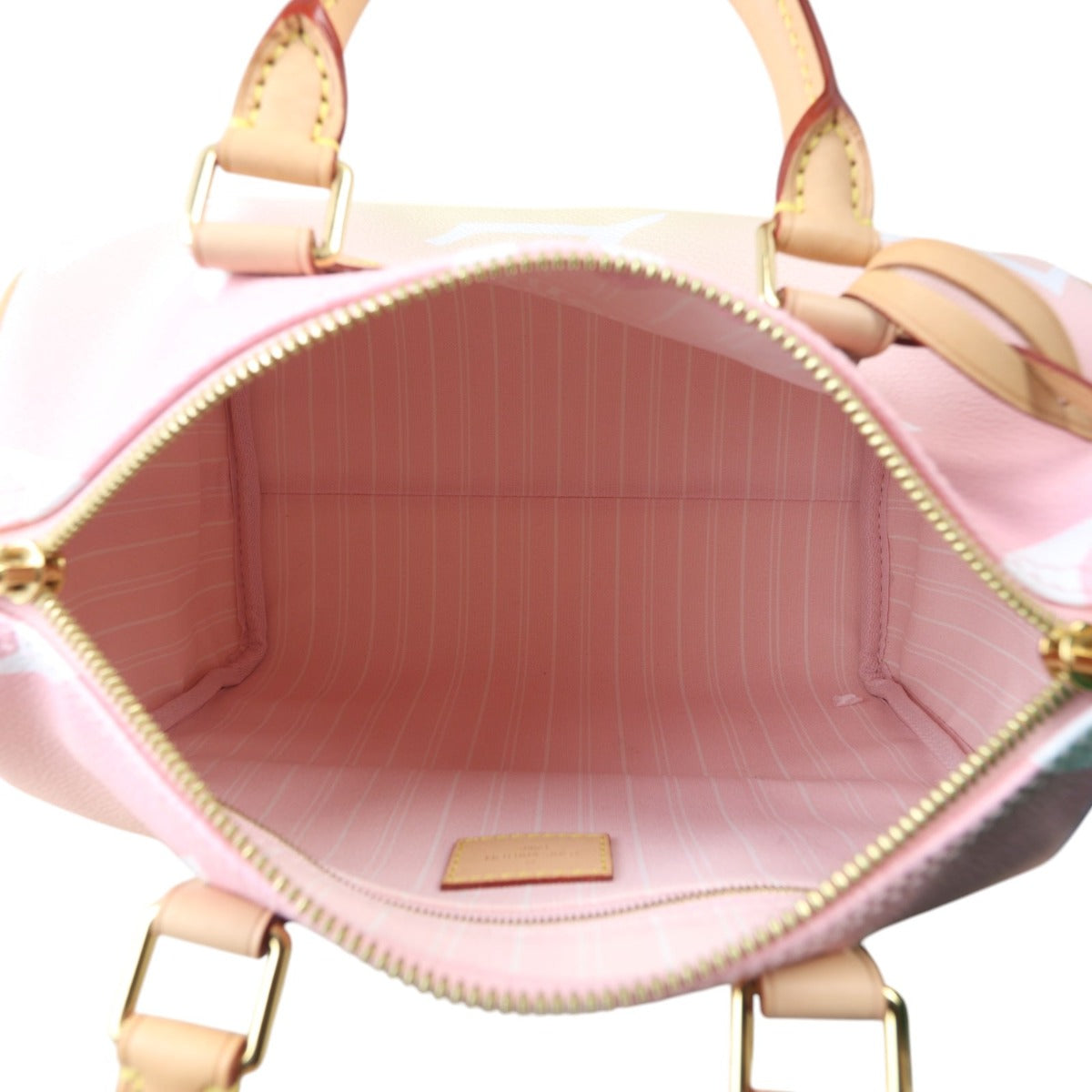 Louis Vuitton Speedy 25 Bandouliere Monogram By The Pool