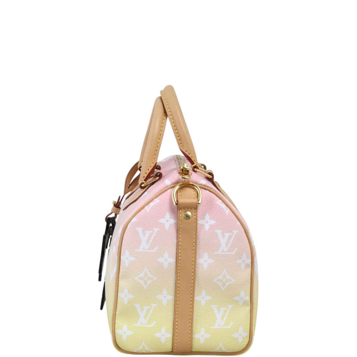 Louis Vuitton Speedy 25 Bandouliere Monogram By The Pool