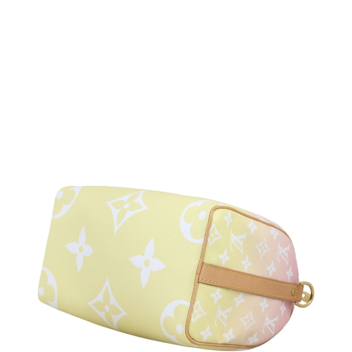 Louis Vuitton Speedy 25 Bandouliere Monogram By The Pool