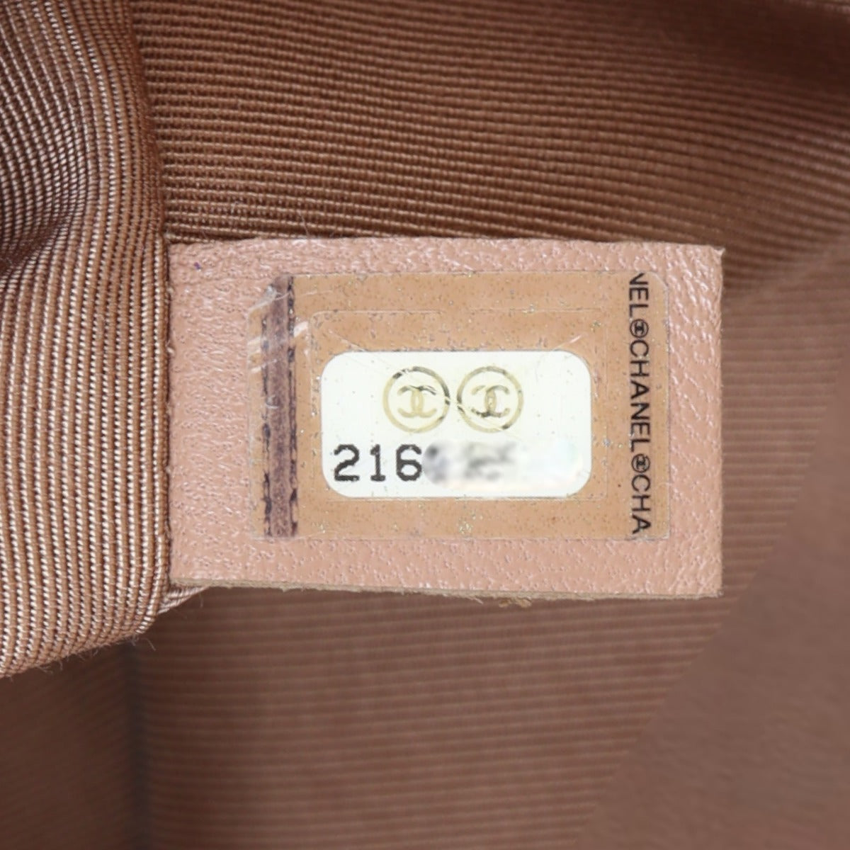 Chanel Boy Old Medium