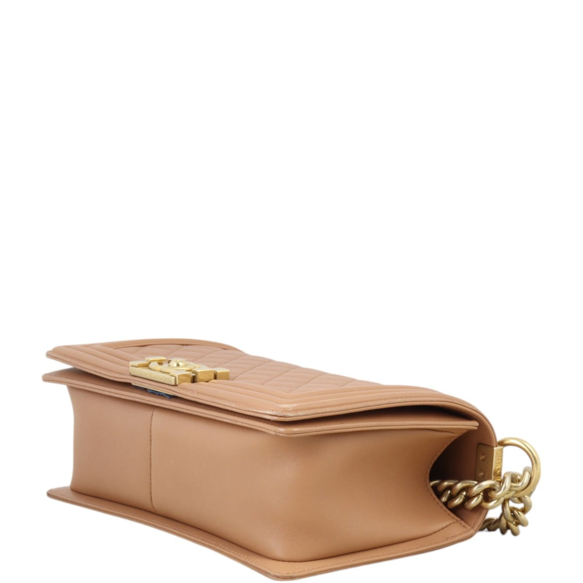 Chanel Boy Old Medium