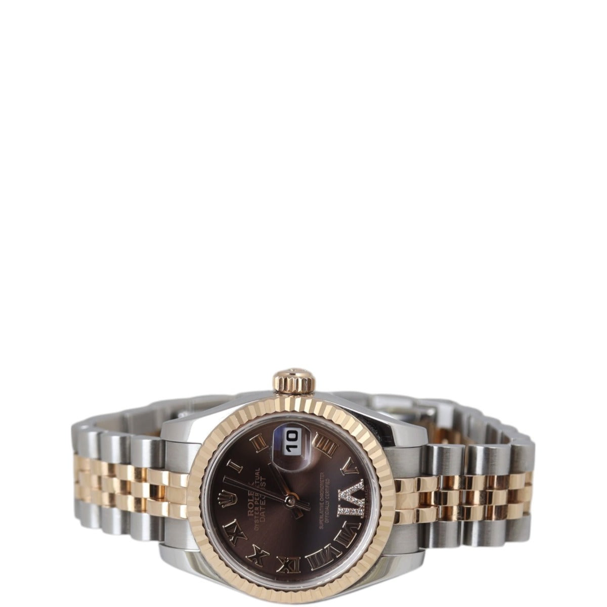 Rolex Oyster Perpetual Datejust Diamond 26mm Watch