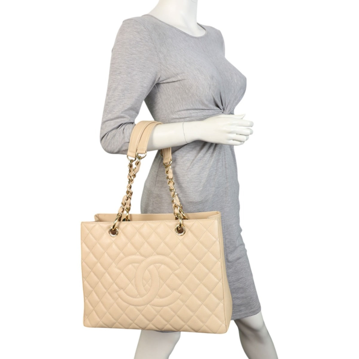 Chanel Grand Shopping Tote