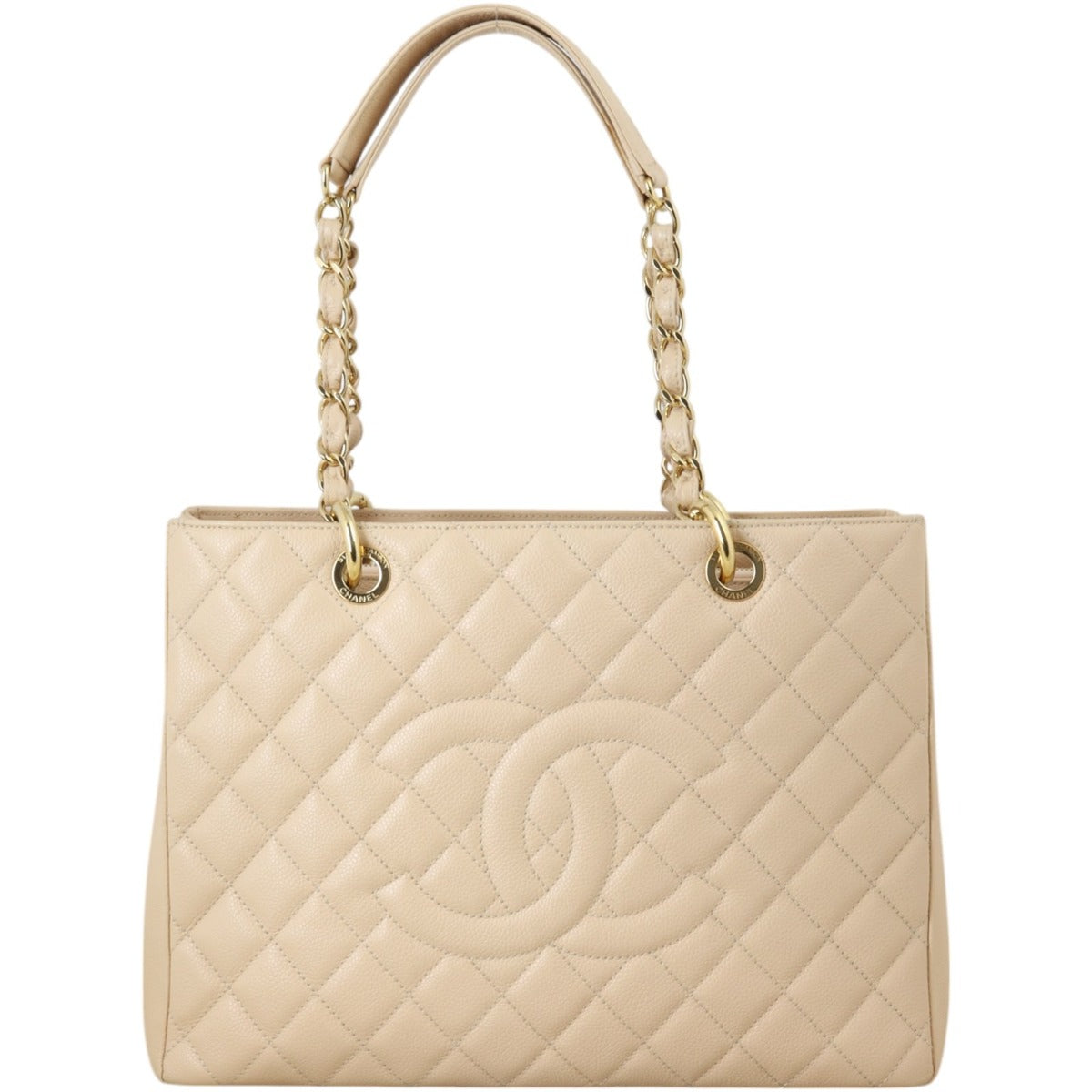 Chanel Grand Shopping Tote