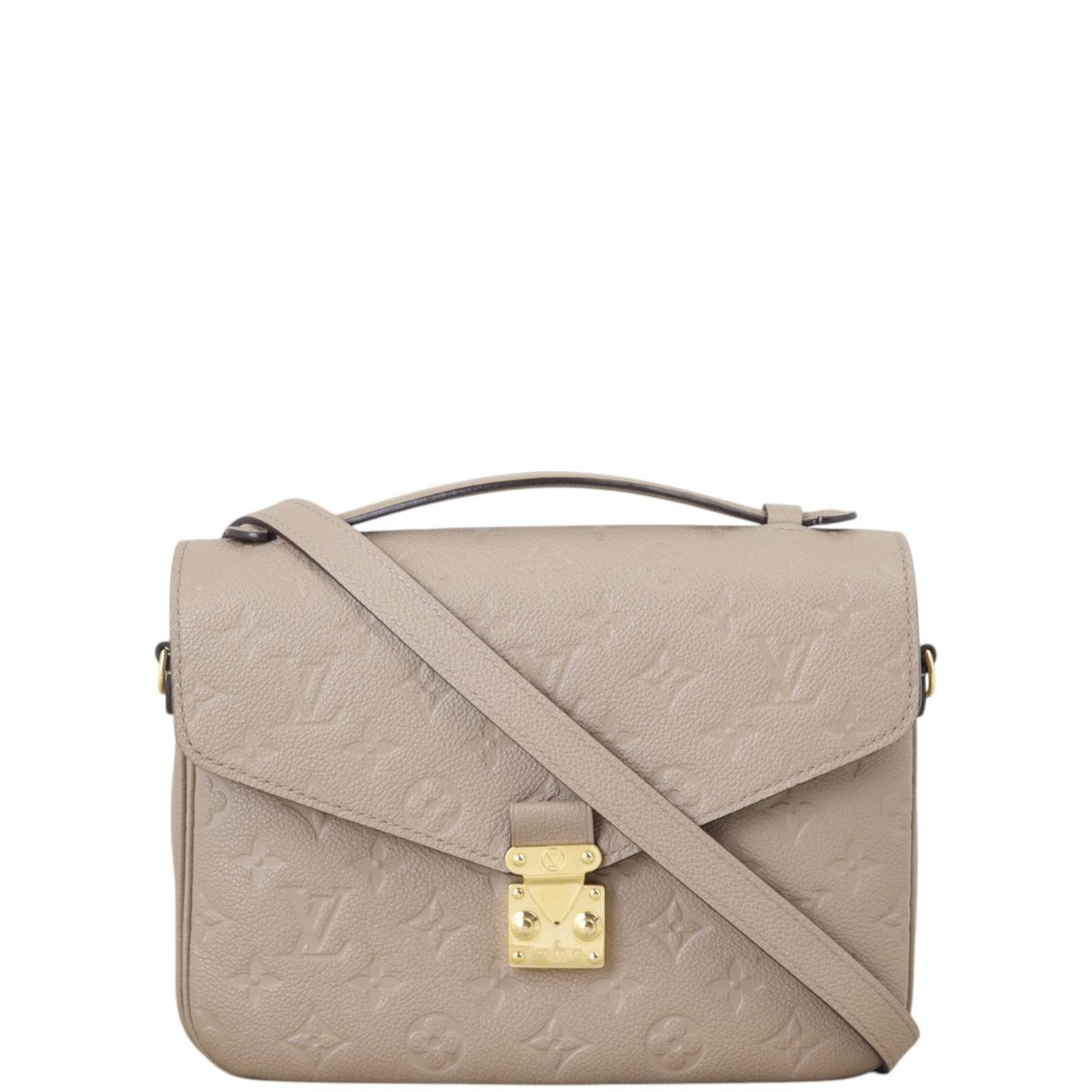 Louis Vuitton Pochette Metis Monogram Empreinte