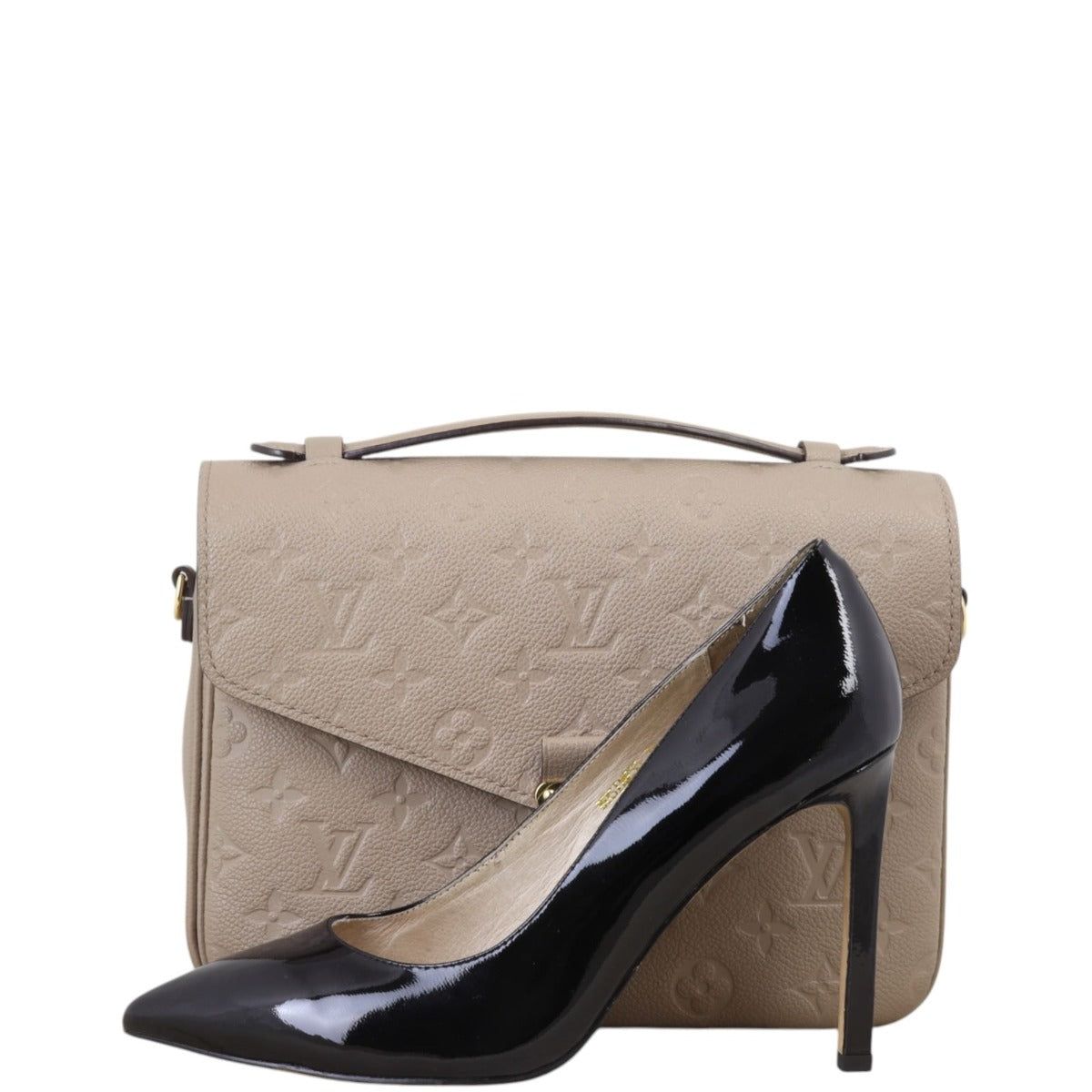 Louis Vuitton Pochette Metis Monogram Empreinte