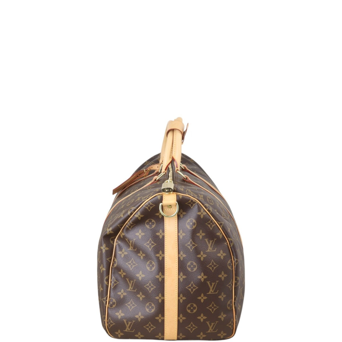Louis Vuitton Keepall 55 Bandouliere Monogram