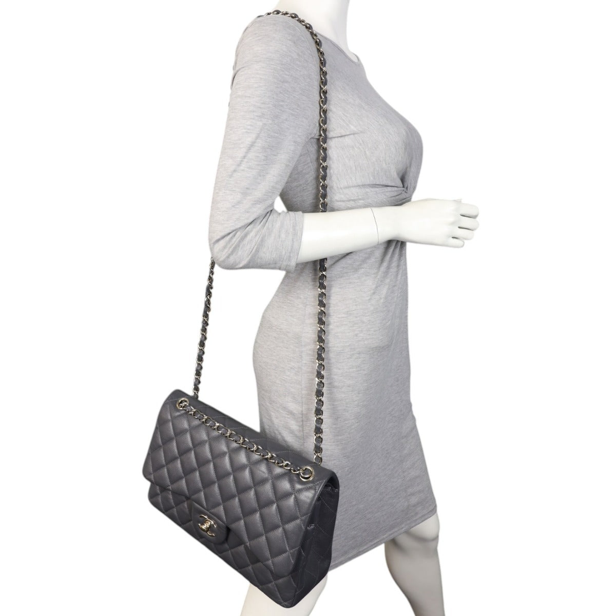 Chanel Classic Double Flap Jumbo