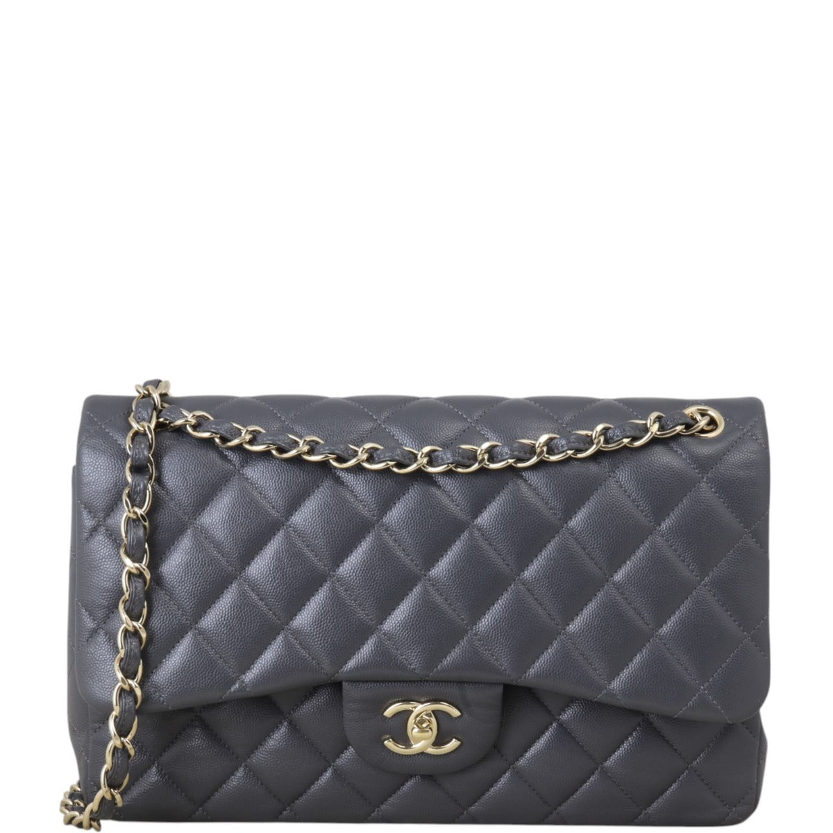 Chanel Classic Double Flap Jumbo