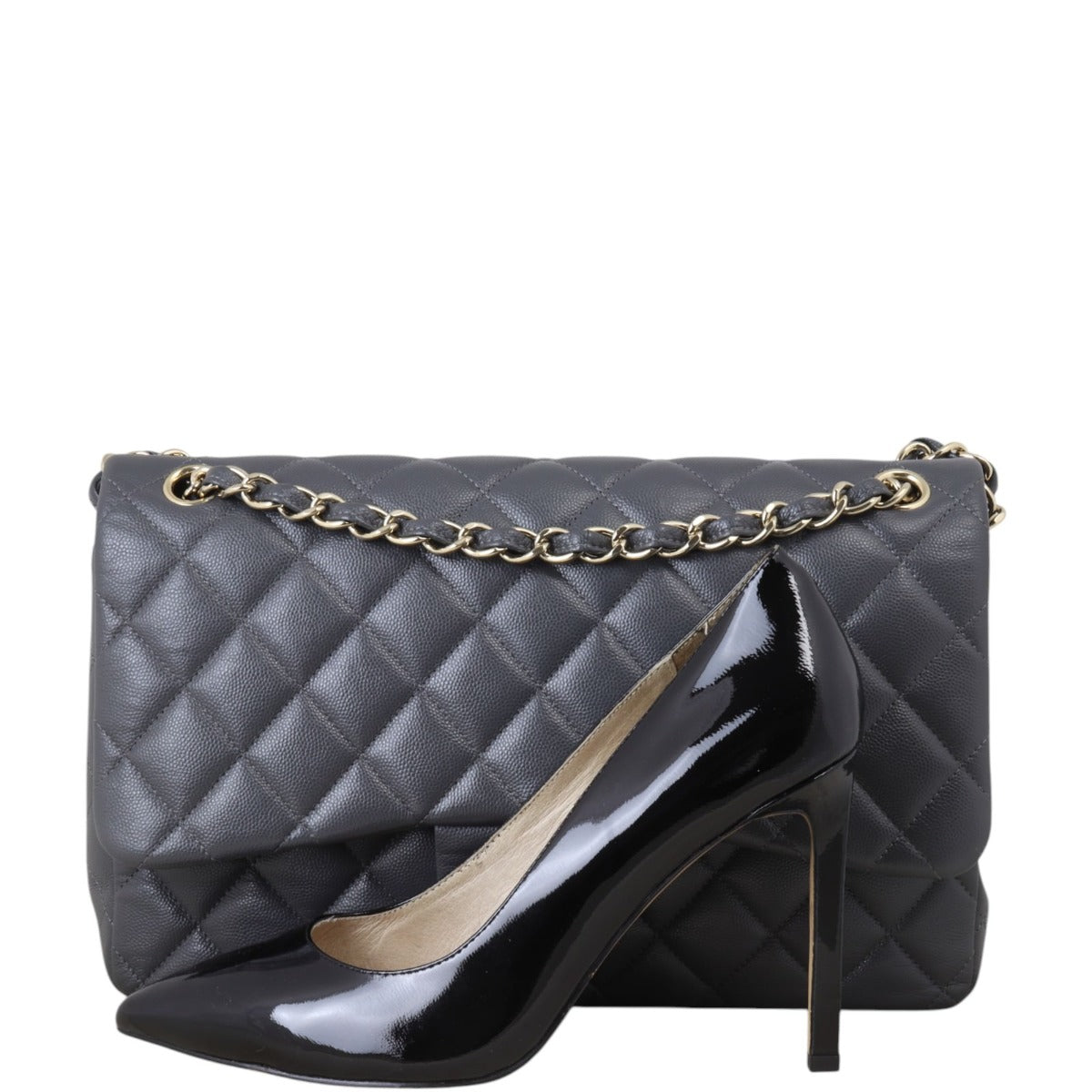 Chanel Classic Double Flap Jumbo