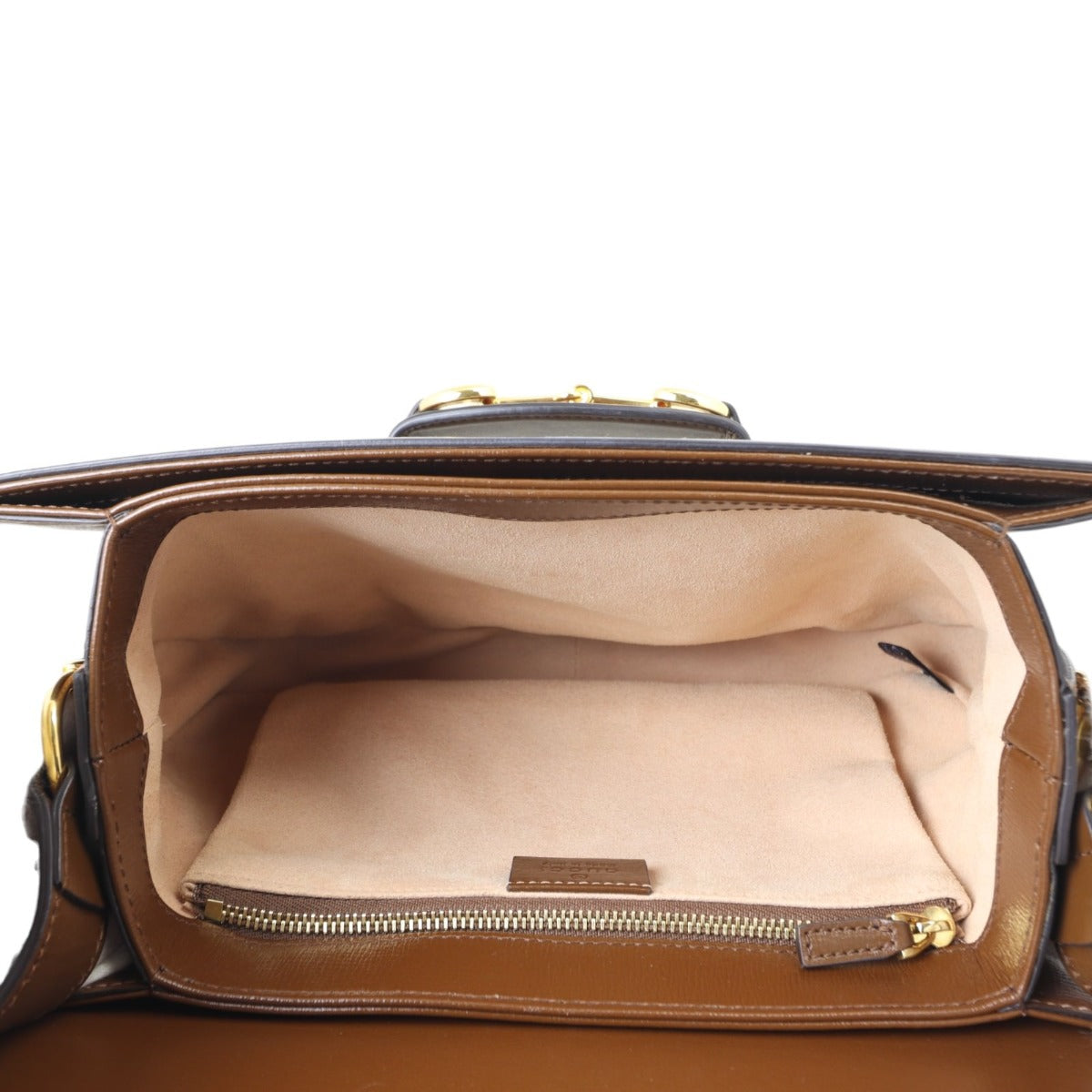 Gucci GG Supreme Horsebit 1955 Shoulder Bag