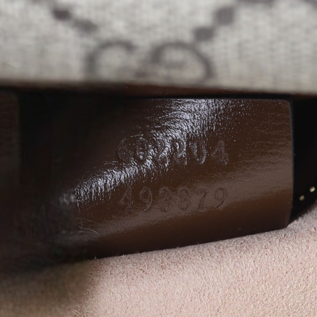 Gucci GG Supreme Horsebit 1955 Shoulder Bag