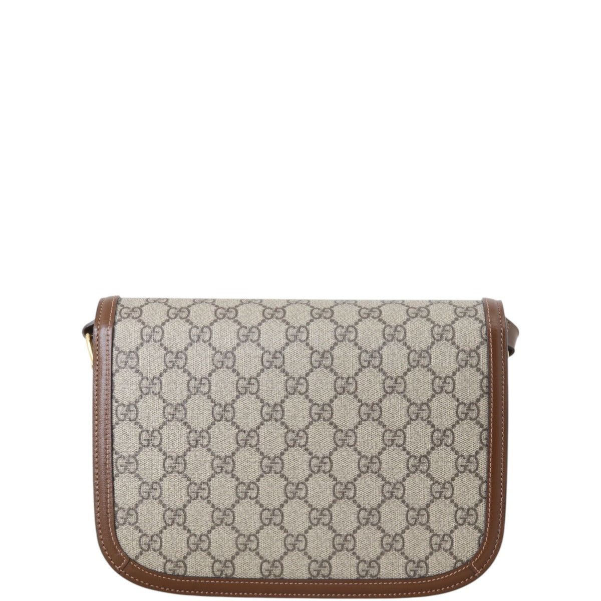 Gucci GG Supreme Horsebit 1955 Shoulder Bag