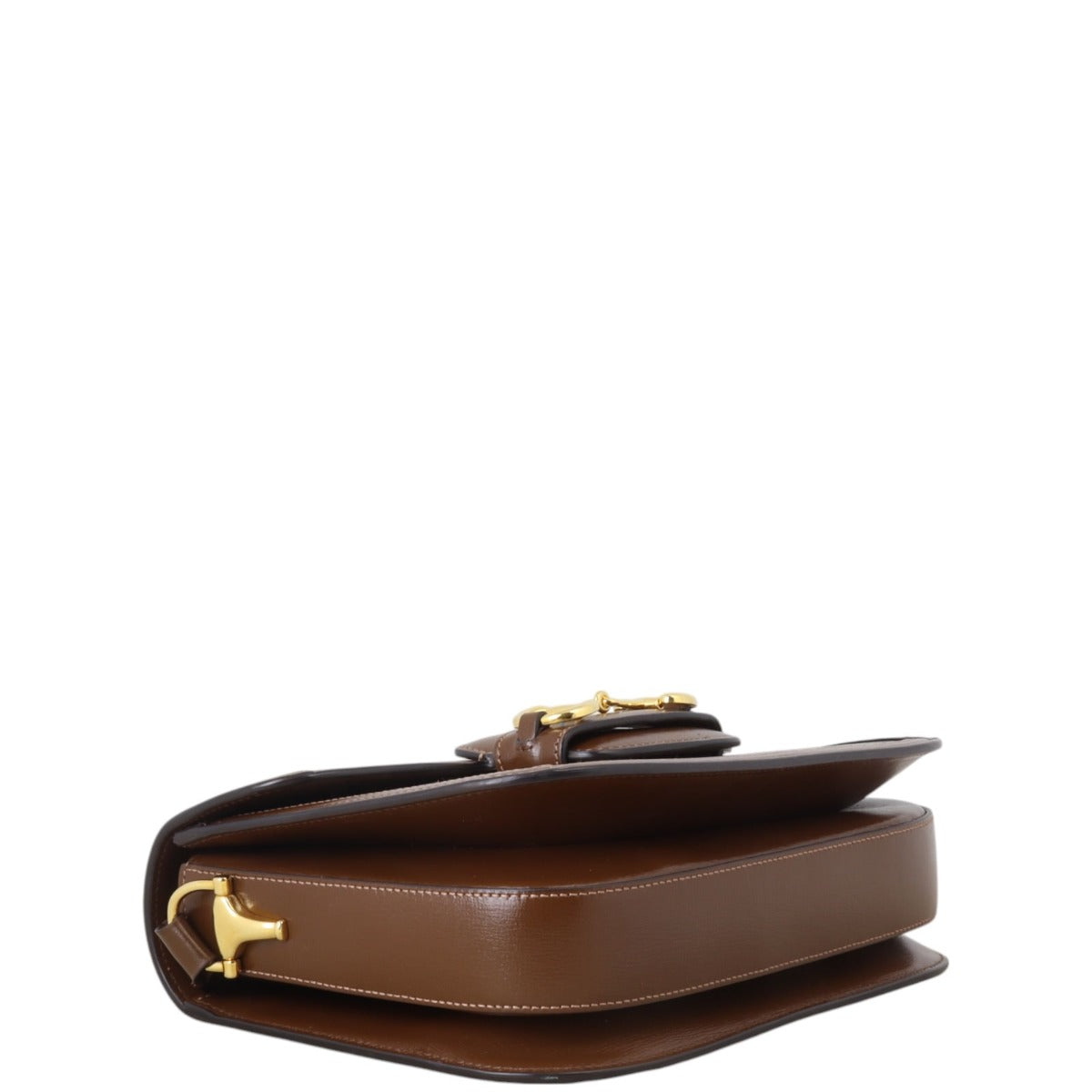 Gucci GG Supreme Horsebit 1955 Shoulder Bag