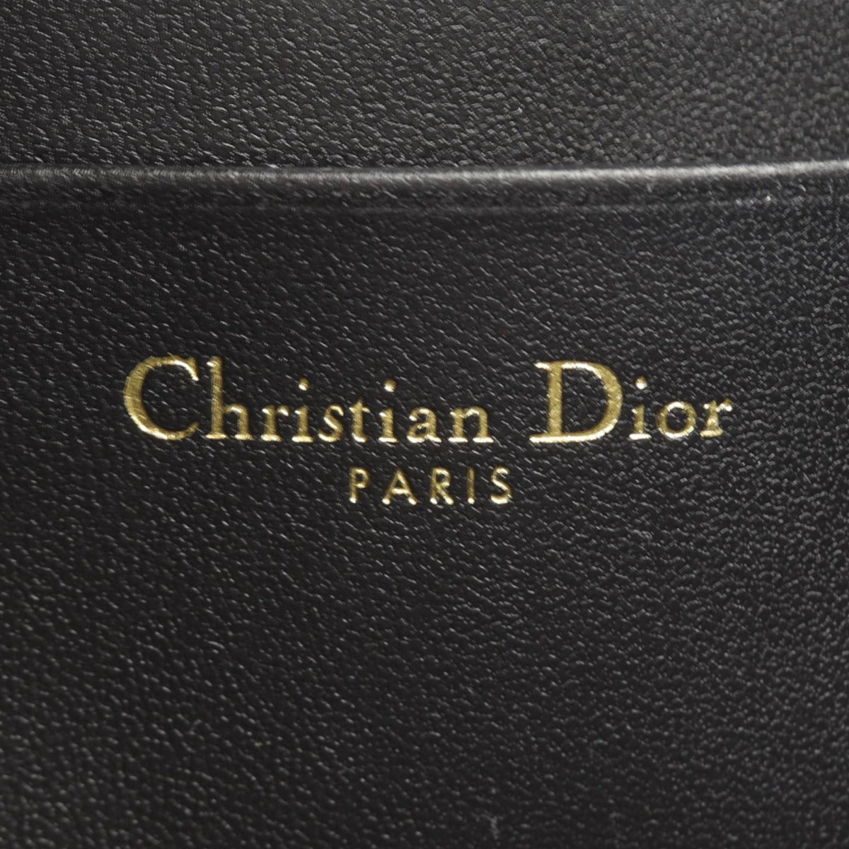 Dior Caro Box Bag