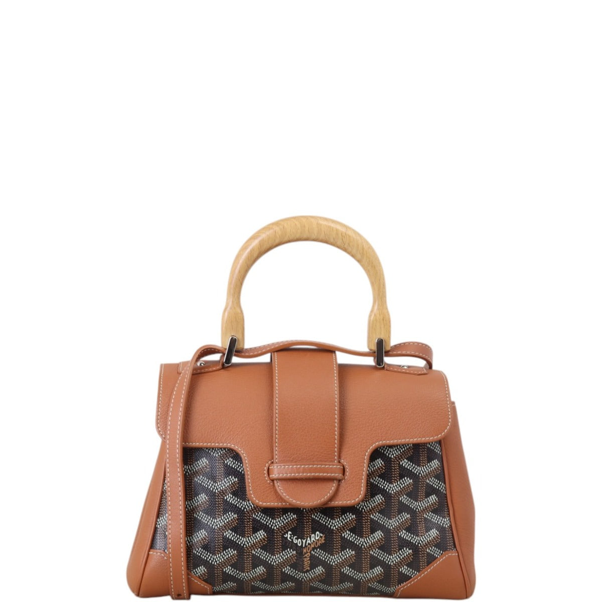 Goyard Saigon Soft Mini Bag