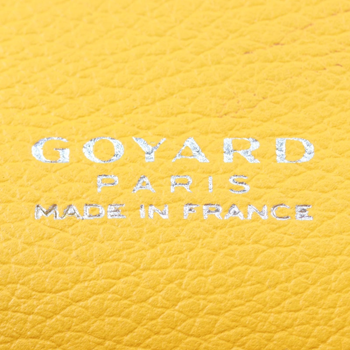 Goyard Saigon Soft Mini Bag