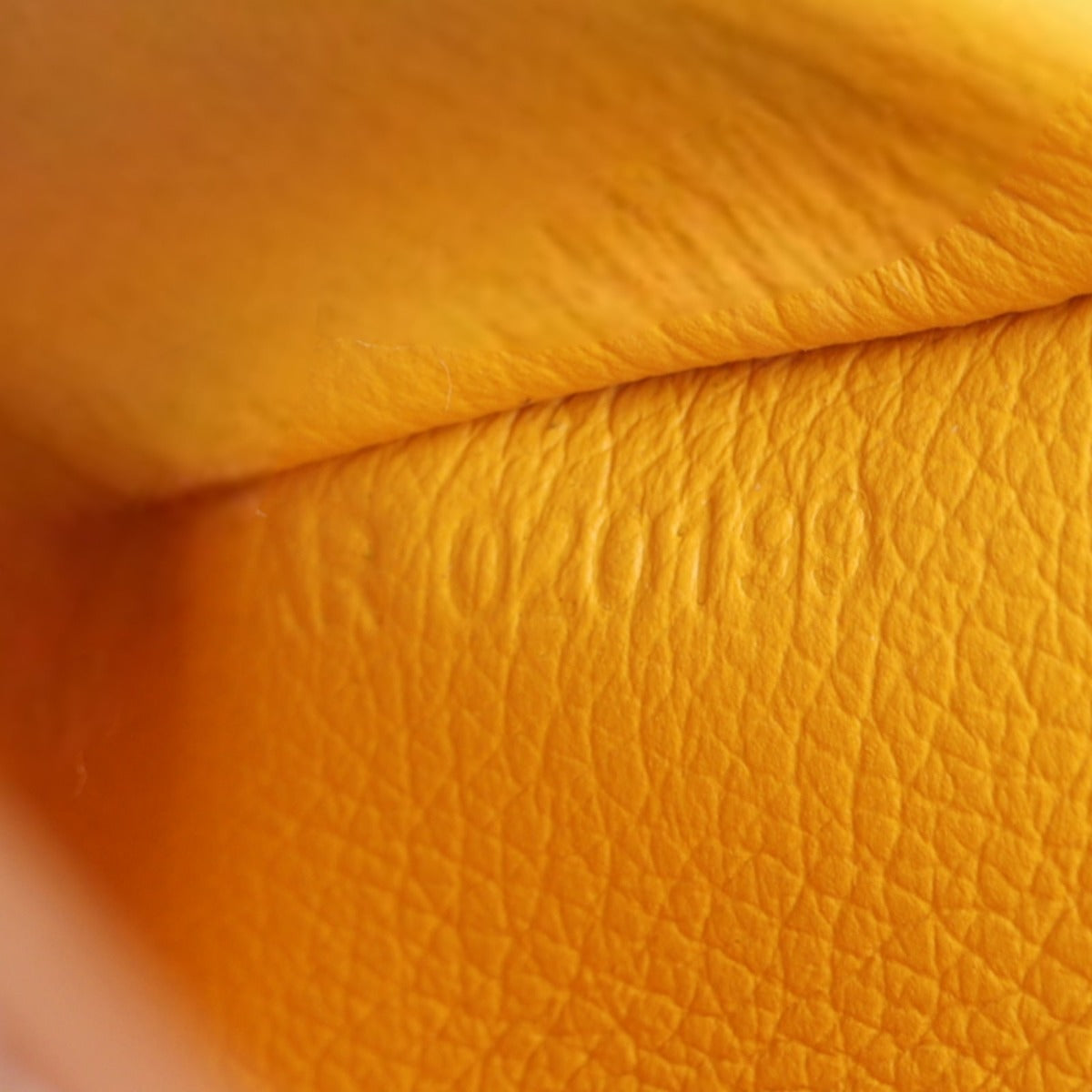 Goyard Saigon Soft Mini Bag