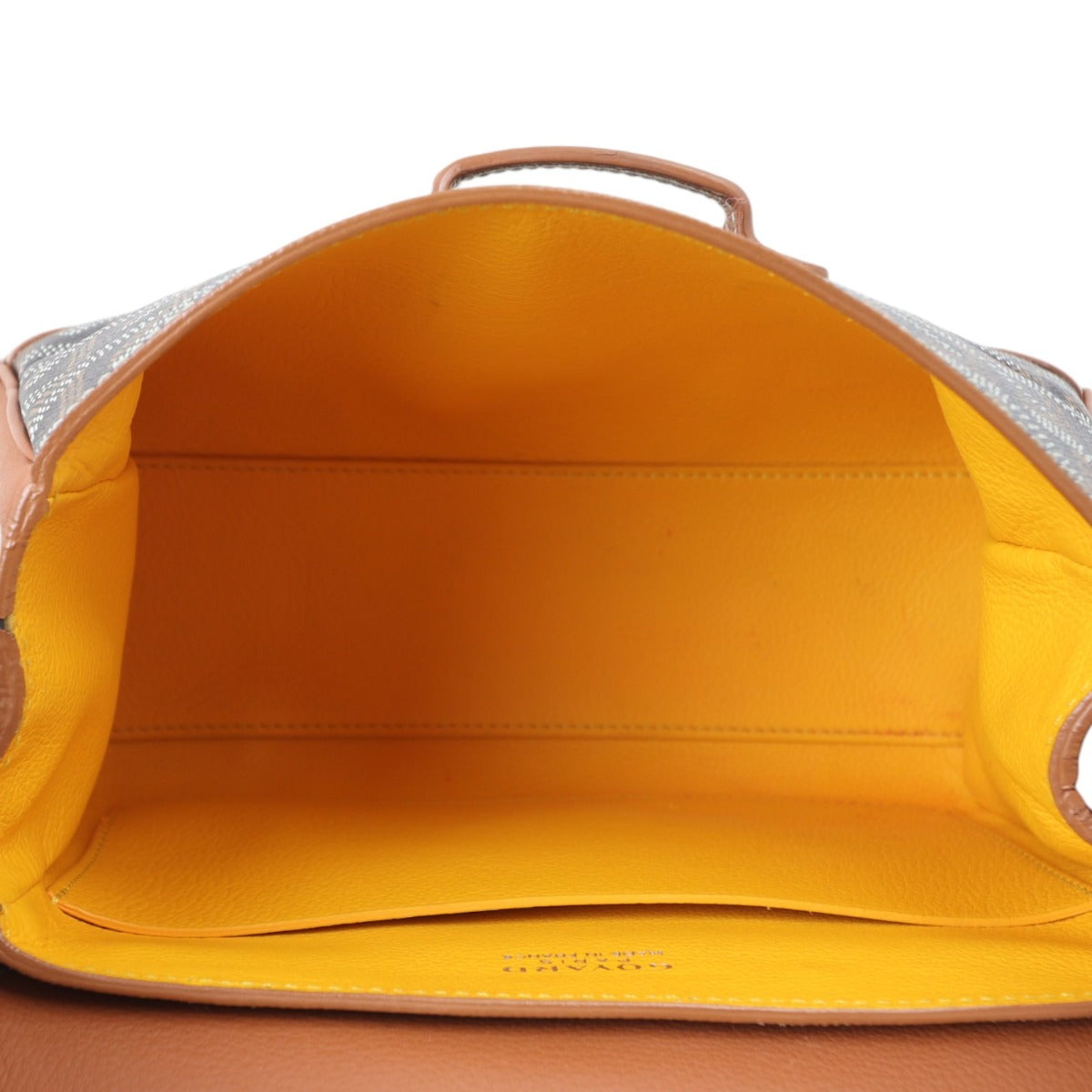 Goyard Saigon Soft Mini Bag