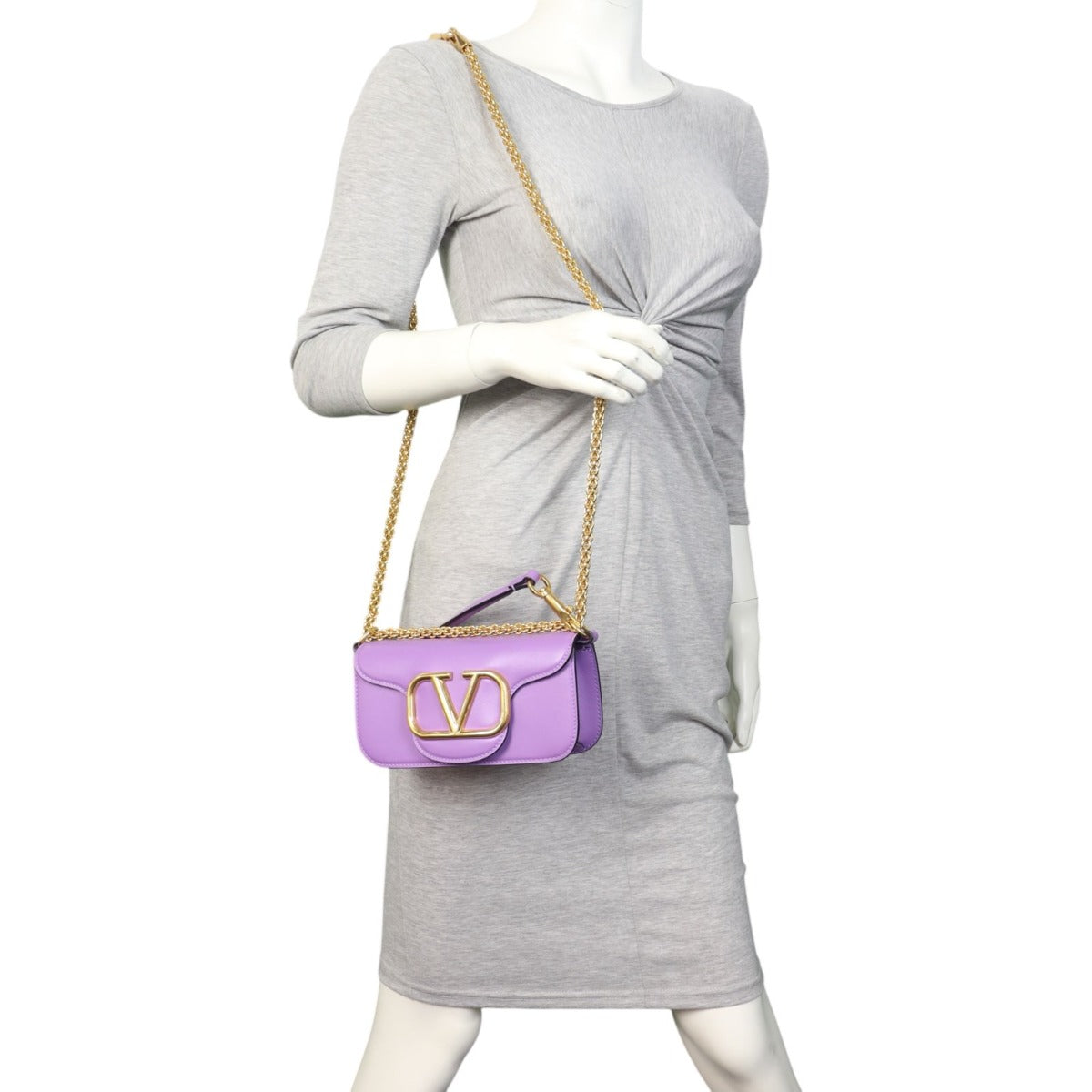 Valentino Vlogo Loco Shoulder Bag