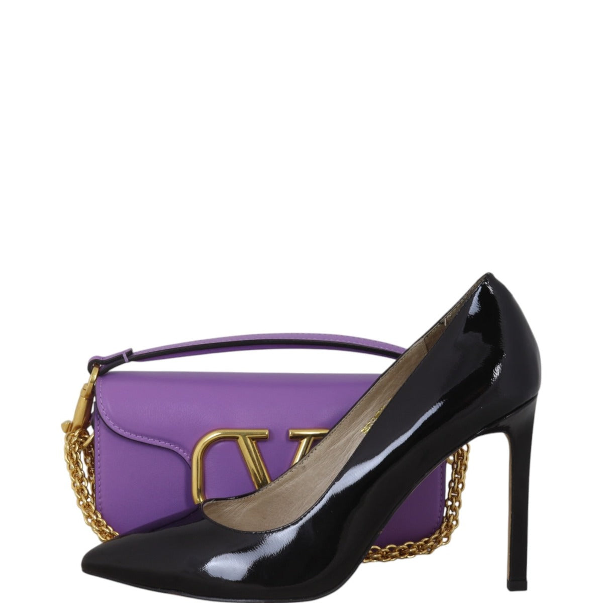 Valentino Vlogo Loco Shoulder Bag