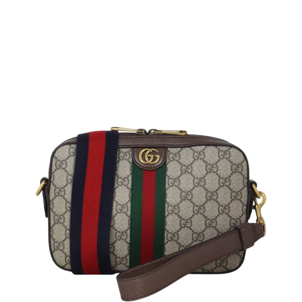 Gucci GG Supreme Ophidia Crossbody Bag