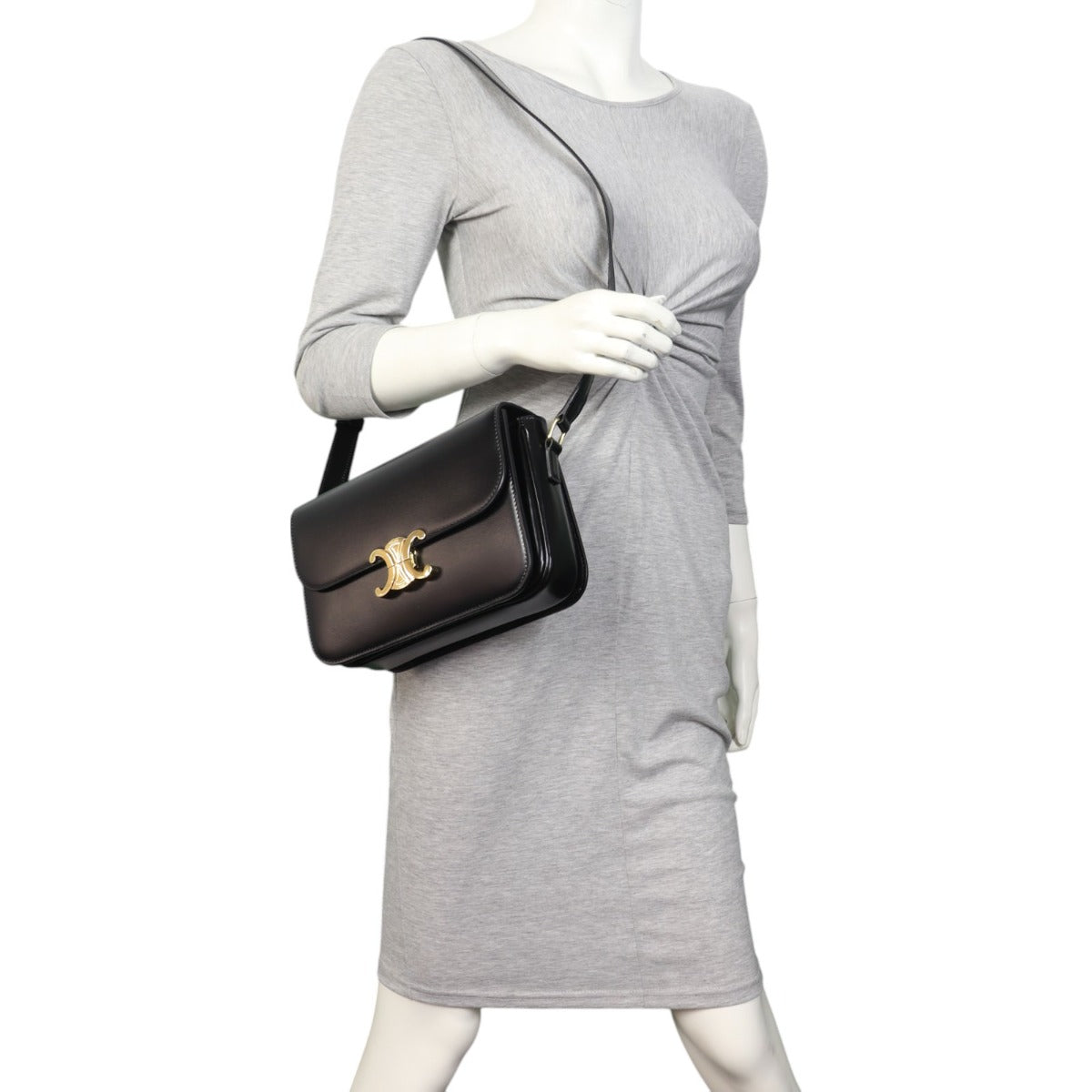 Celine Classique Triomphe Crossbody