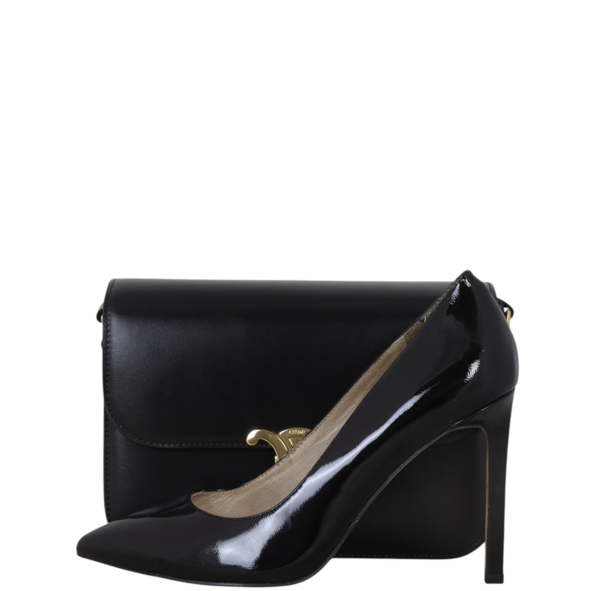 Celine Classique Triomphe Crossbody