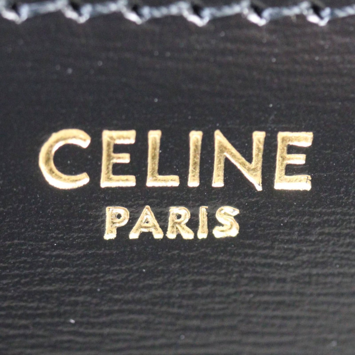 Celine Classique Triomphe Crossbody