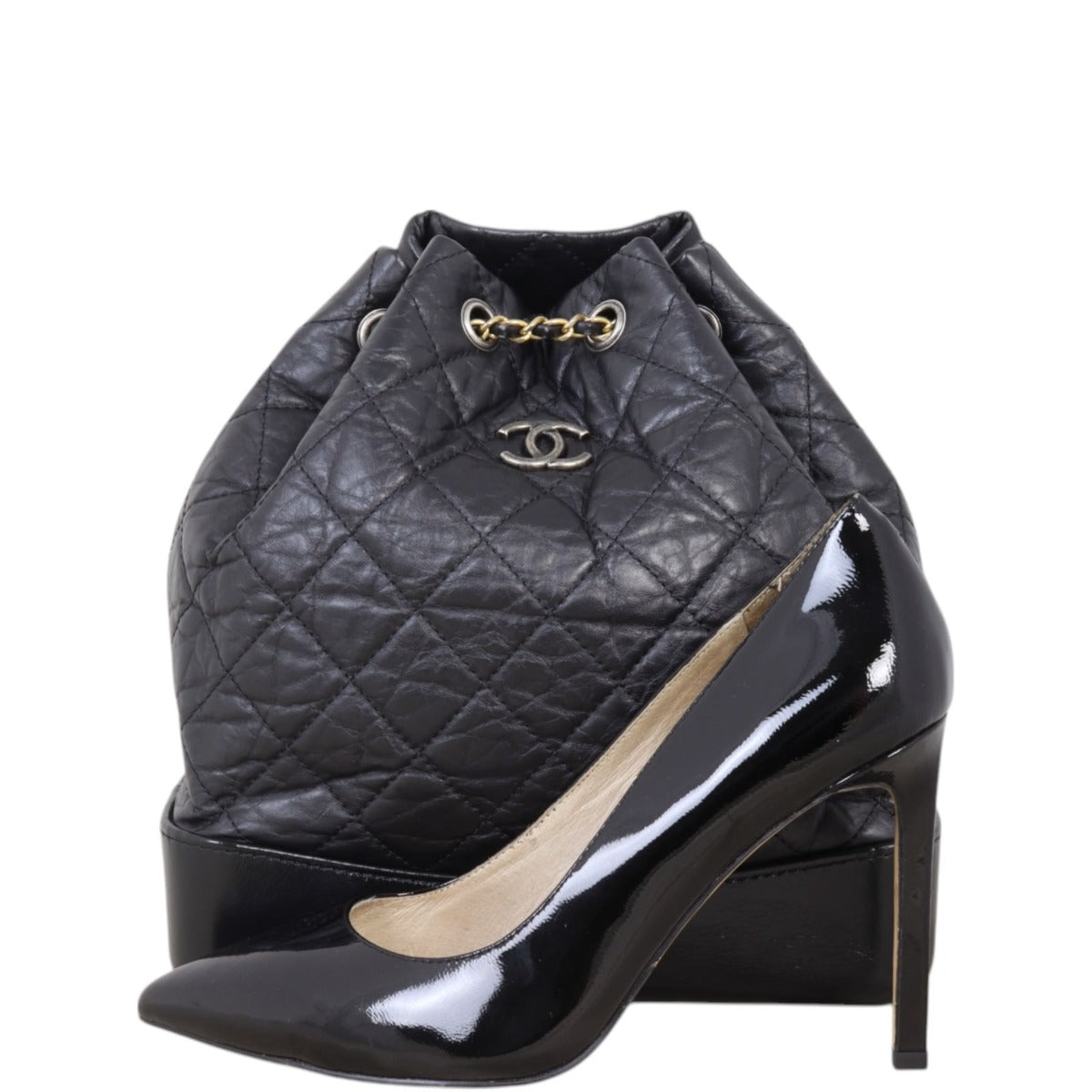 Chanel Gabrielle Backpack Medium