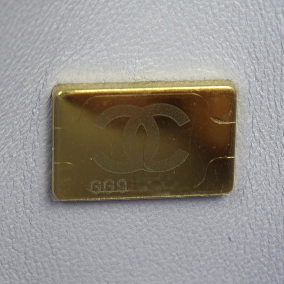 Chanel Coco Top Handle Flap Bag Medium