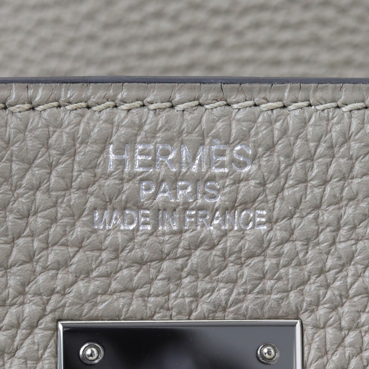 Hermes Birkin 40 Togo