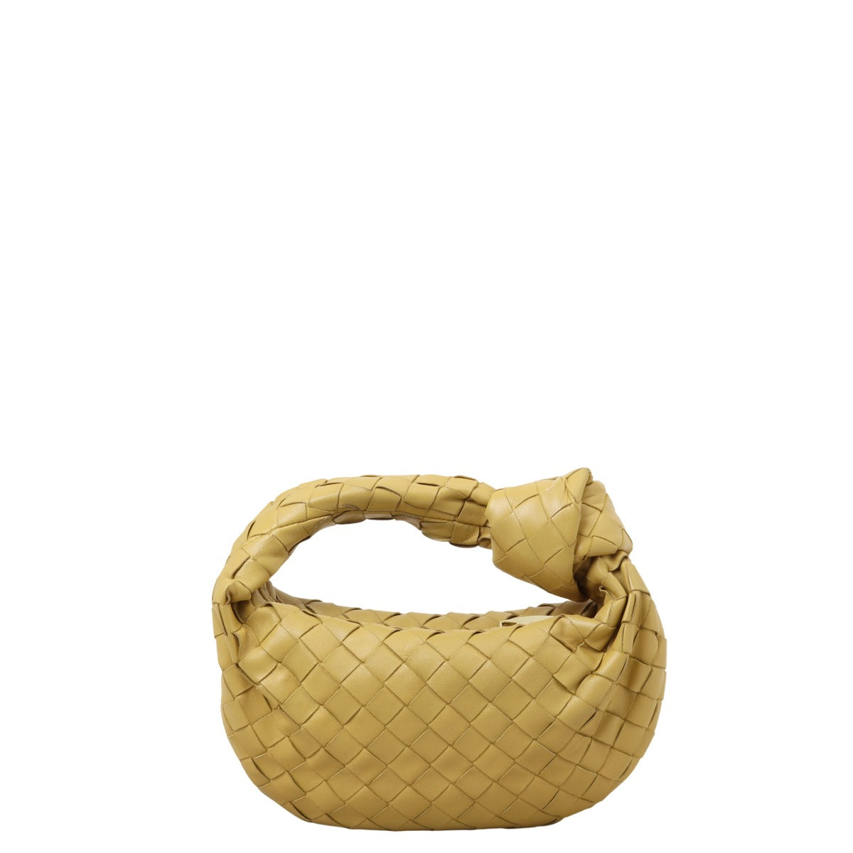 Bottega Veneta Jodie Hand Bag Mini With Chain Strap