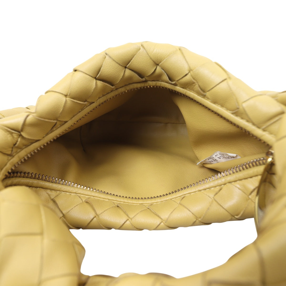 Bottega Veneta Jodie Hand Bag Mini With Chain Strap