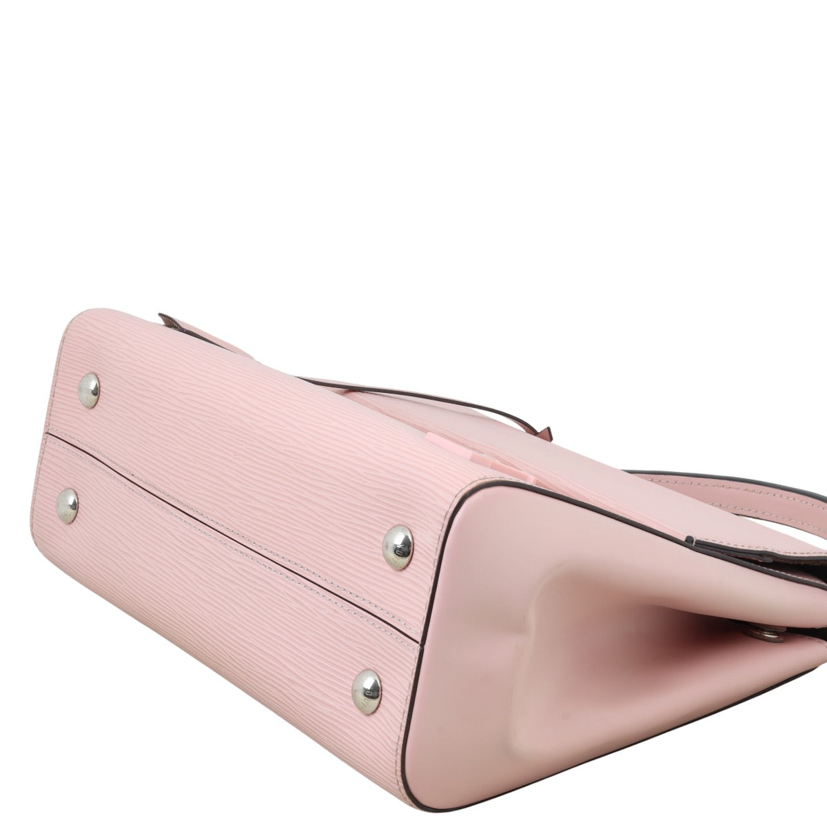 Louis Vuitton Cluny MM Epi with Embroidered Strap