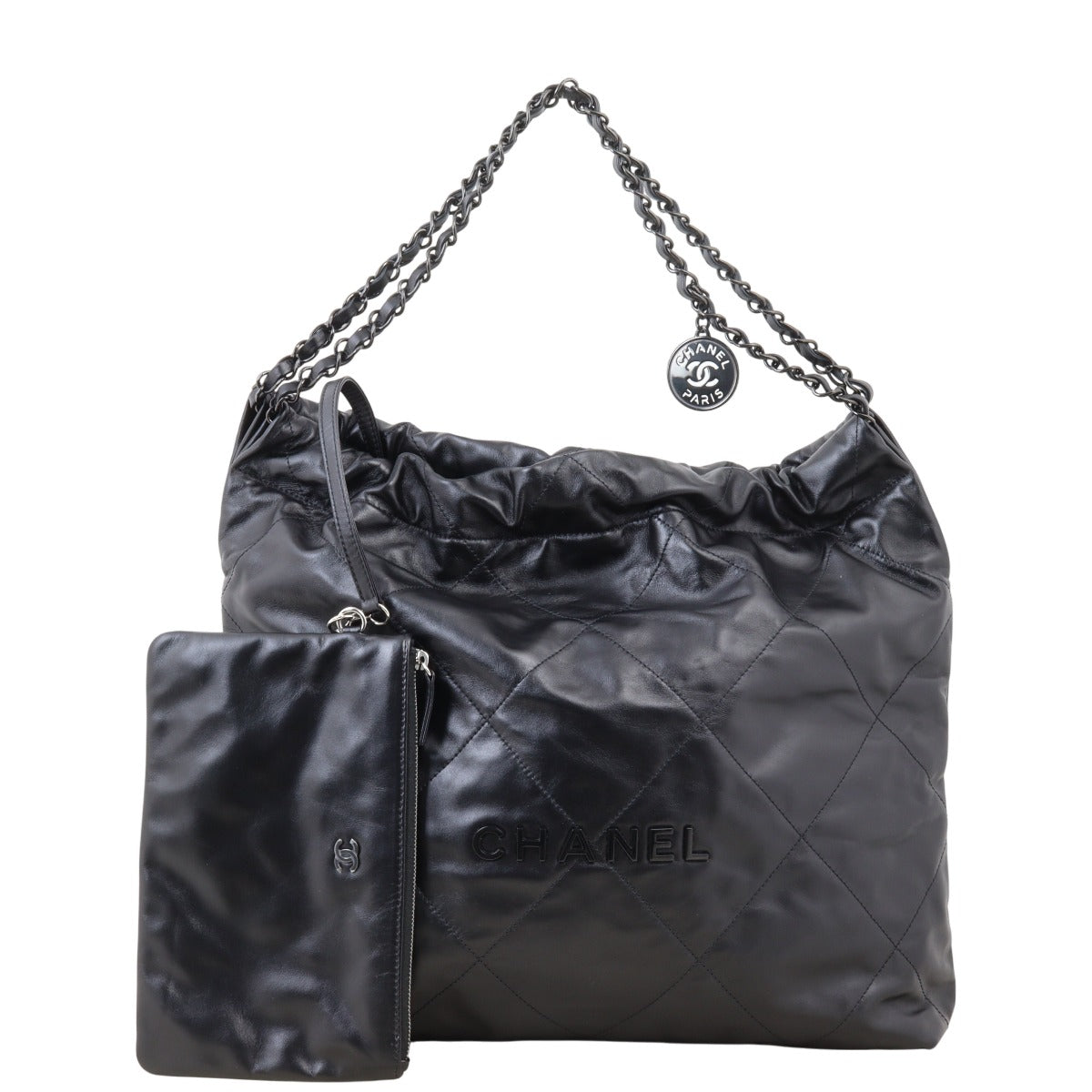 Chanel 22 Hobo Medium