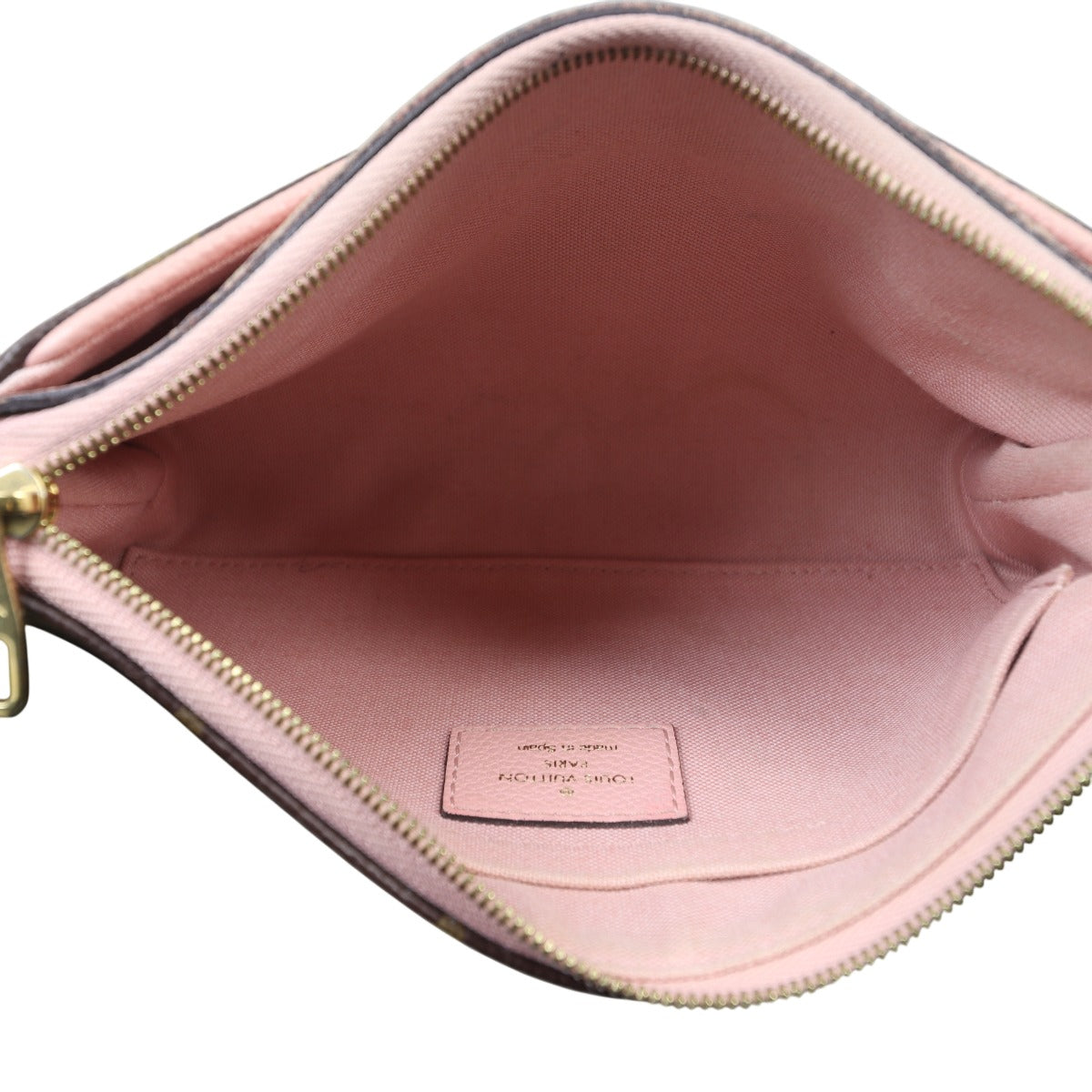 Louis Vuitton Pallas Crossbody Monogram