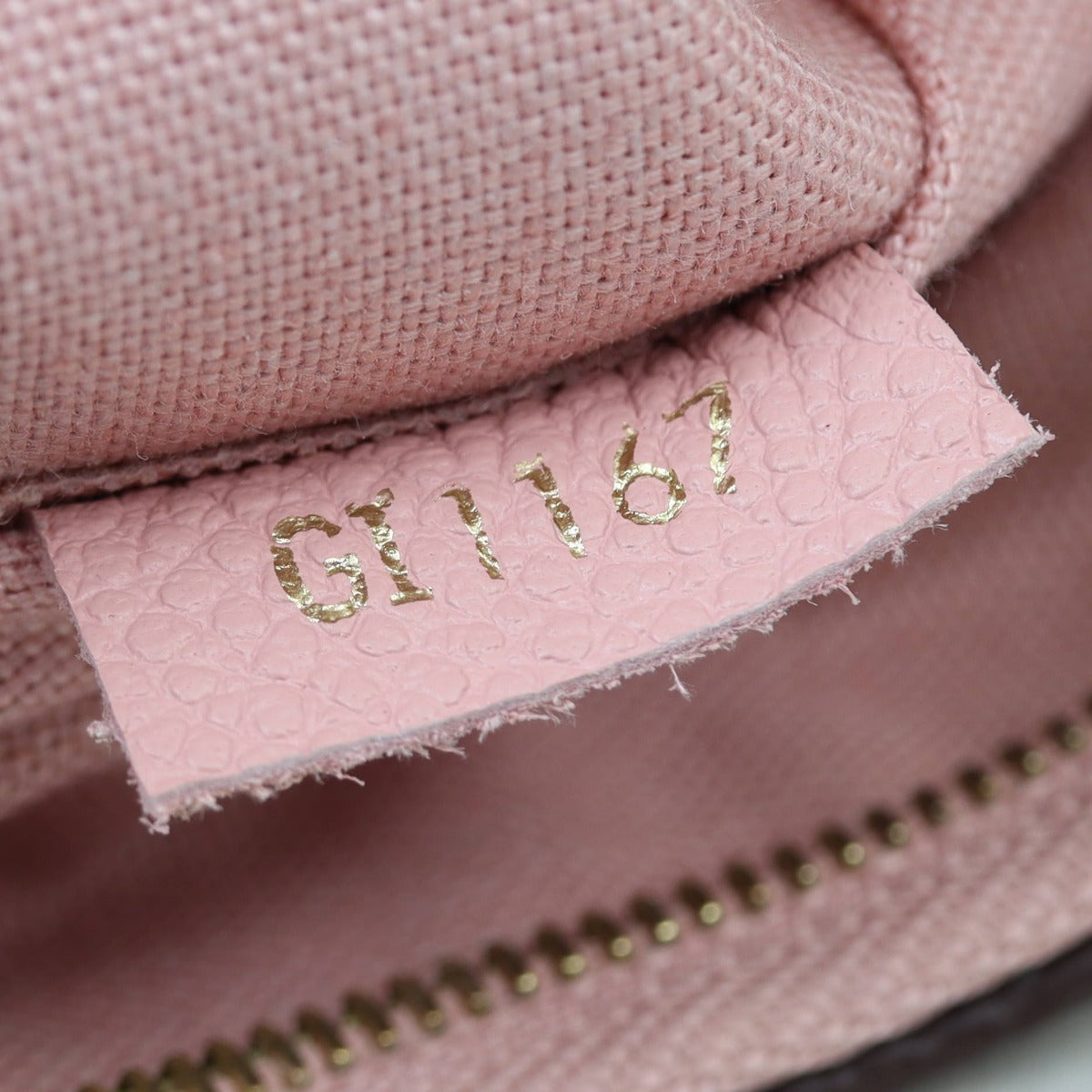 Louis Vuitton Pallas Crossbody Monogram